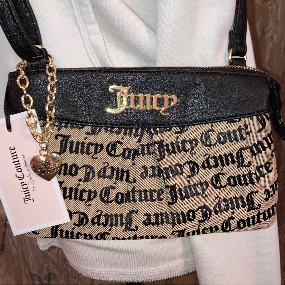 💋💍NWT Juicy Couture Crossbody / Handbag 💍💋